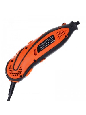 MINI SLĪPMAŠĪNA 270W + 210el piederumi. KD10753